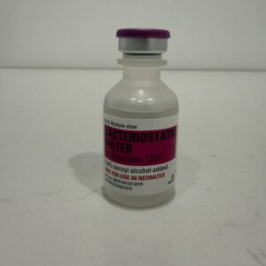 Hospira Bacteriostatic Water 30ml