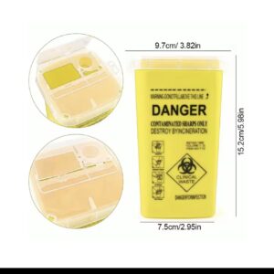 1 litre Sharps Container