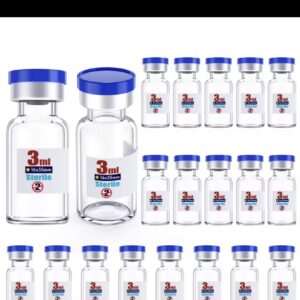 Ks-Tek 3ml Vial