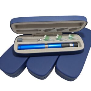 Pen Metal Hard Storage Case