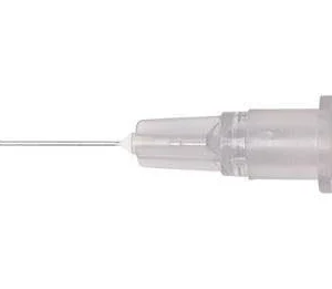 27g x 13mm (1/2inch) needle