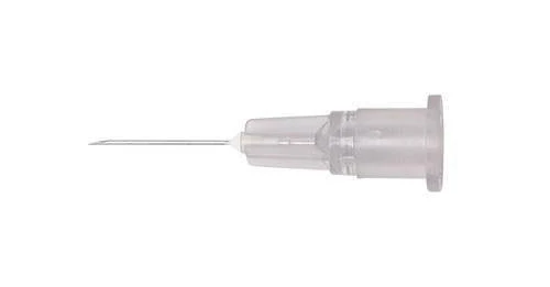 27g x 13mm (1/2inch) needle