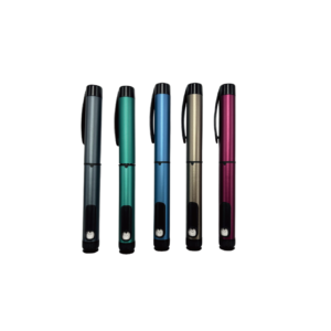 V1 Slim Pen 80u With Steam Sterile 3ml Pen Cartridge Vial
