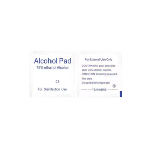 Alcohol Swabs 50 Pack