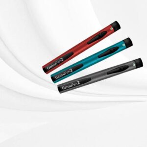Gensupen 2 Automatic Dispensing Pen With Case And 2x Pen Needles