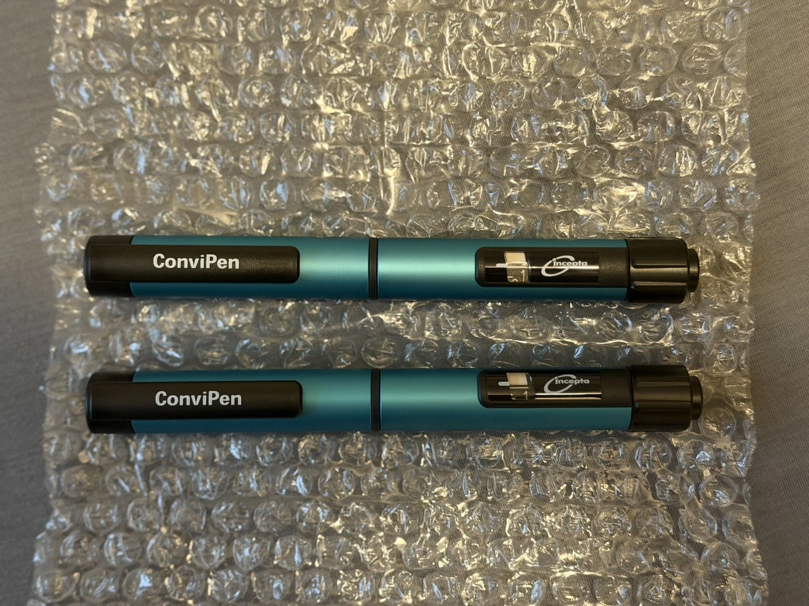 Convipen Automatic Dispensing Pen With Storage Case - Image 2