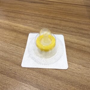 Henan Dunyu 13mm PES 0.22um Syringe Filter Luer Lock/Luer Slip Sterile Individually Packaged