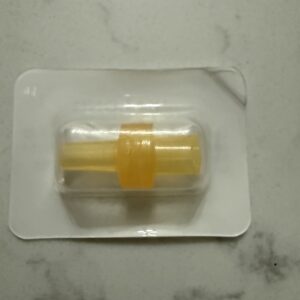 Jin Long 4mm PES 0.22um Syringe Filter Luer Lock/Luer Slip Sterile Individually Packaged
